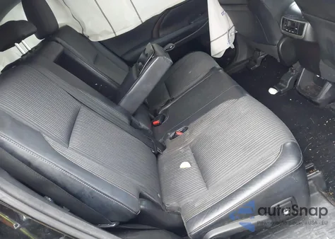 2014 Toyota Highlander Le/Le Plus из США, поврежденный, VIN 5TDBKRFH2ESO17617